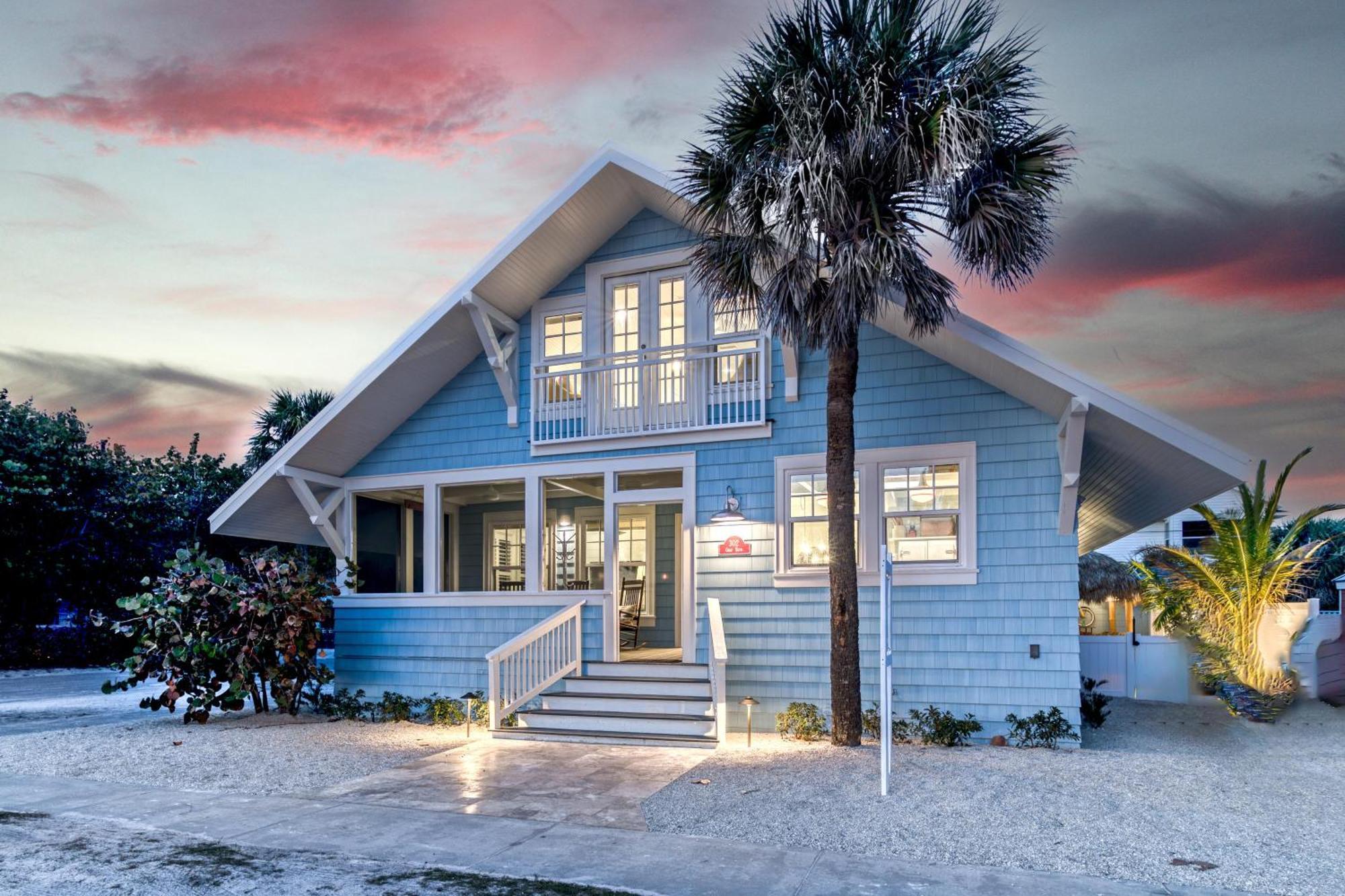 Villa Salty Sister - 302 Anna Maria Exterior foto